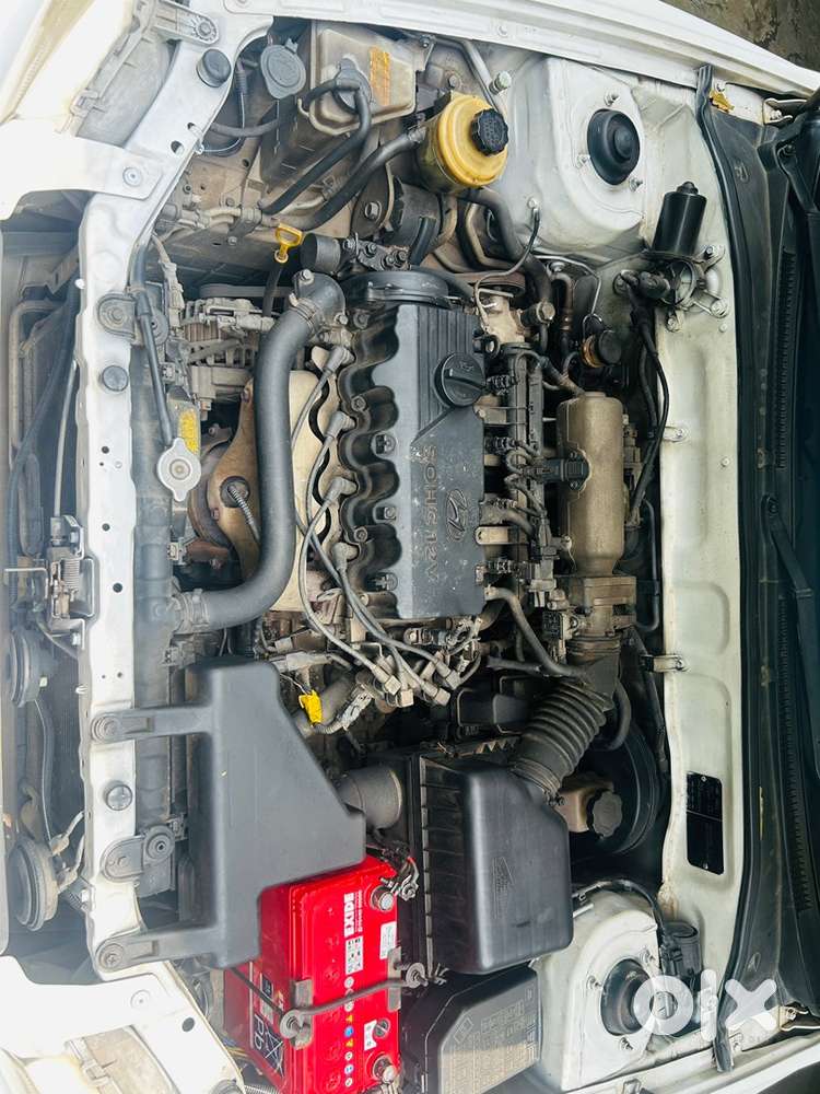 2009 Hyundai Accent Manual