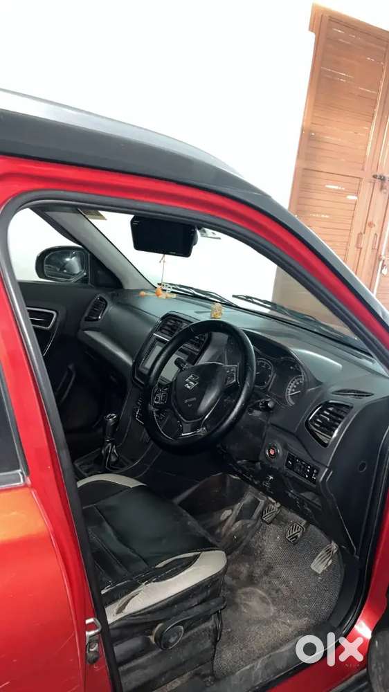 Maruti Suzuki Brezza Zdi Plus 2017
