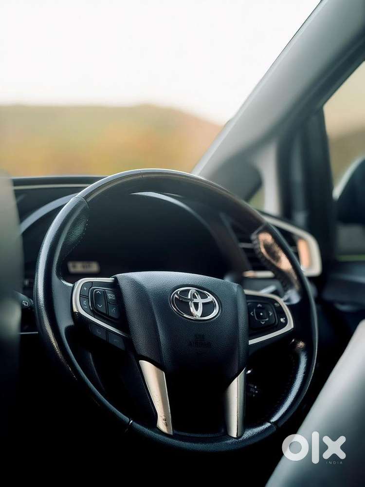 Toyota Innova Crysta 2.8 Z At Diesel 2019 – Excellent Condition