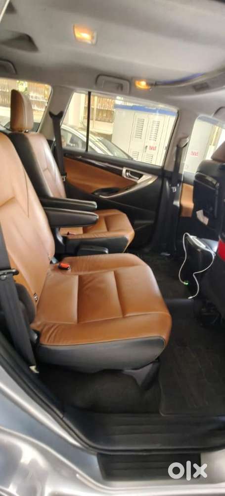 Toyota Innova Crysta 2.8 Z, 2016, Diesel