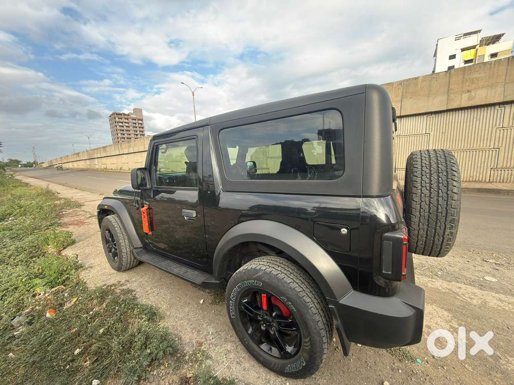 Mahindra Thar Diesel 2024