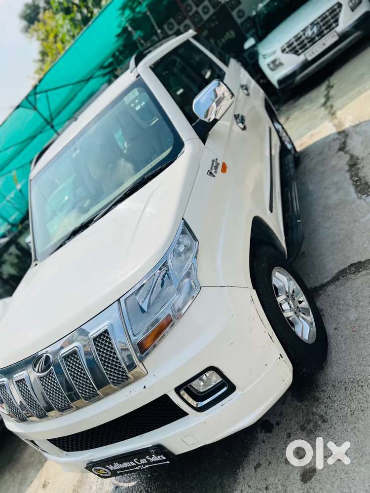 Mahindra Tuv 300 Mhawk100 T8, 2016, Diesel