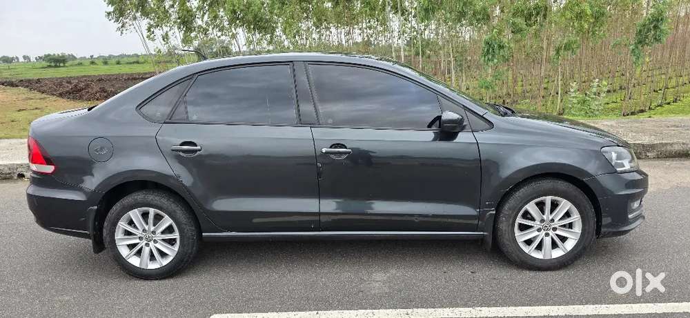 Volkswagen Vento 1.5 Tdi 2016