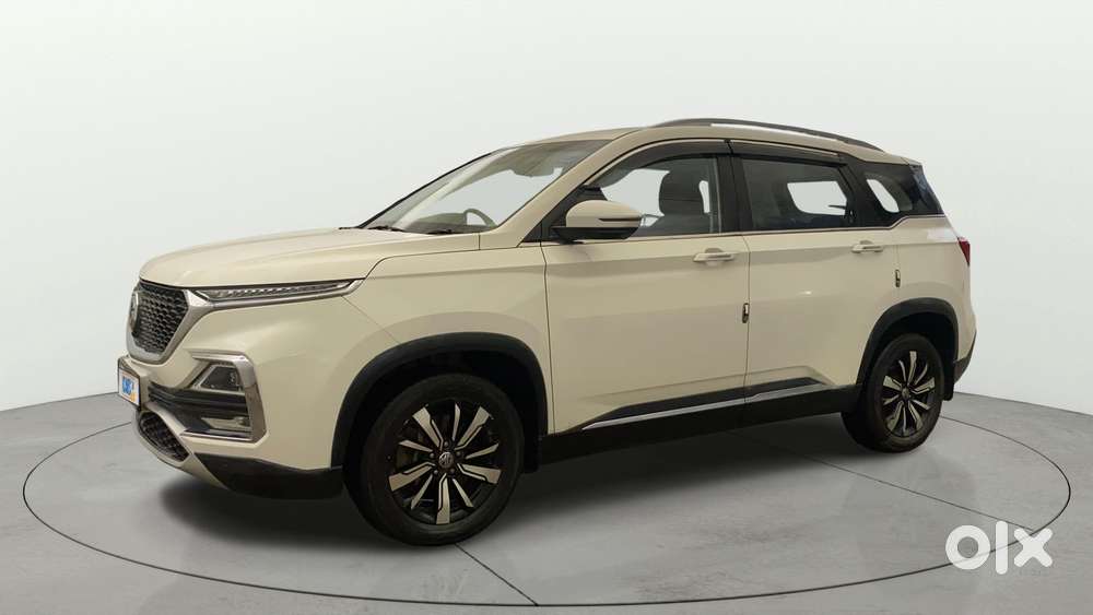 Mg Hector Sharp Dct Petrol, 2019, Petrol