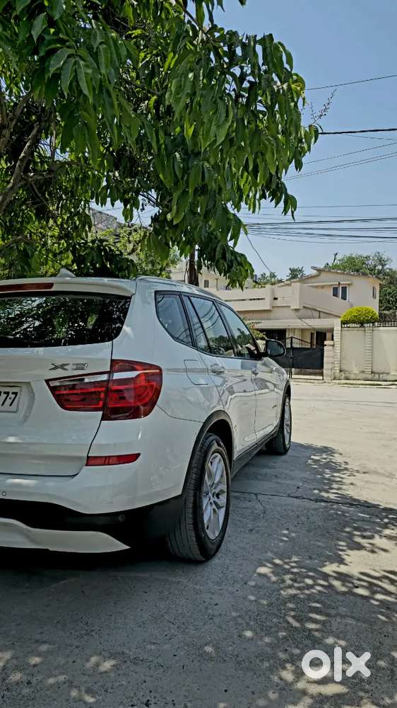 Bmw X3 X-drive 20d Lci