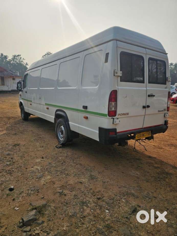 Force Motors One Sx 7 Str, 2021, Diesel
