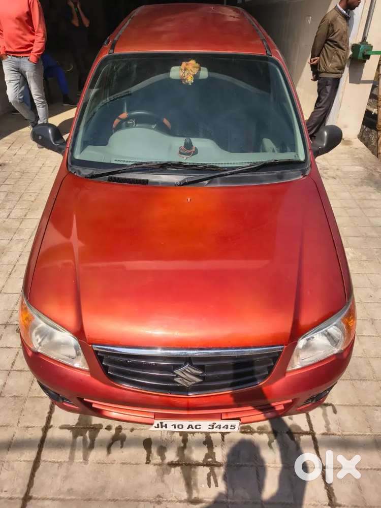 Maruti Suzuki Alto K10 2011 Petrol 50000 Km Driven