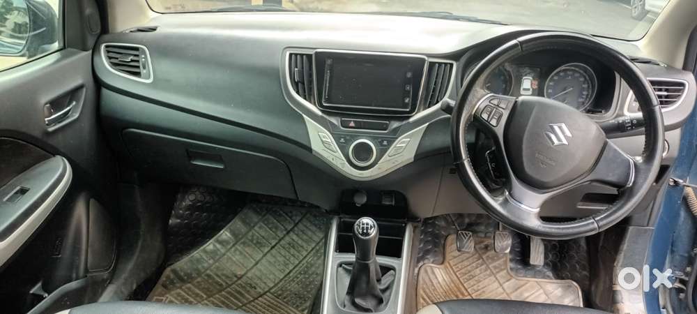 Maruti Suzuki Baleno Alpha, 2016, Petrol