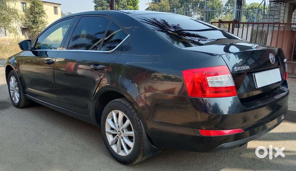 Skoda Octavia 2.0 Elegance Tdi Cr At, 2015, Diesel