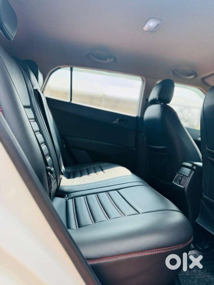 Hyundai Creta 2017 Diesel 138000 Km Driven