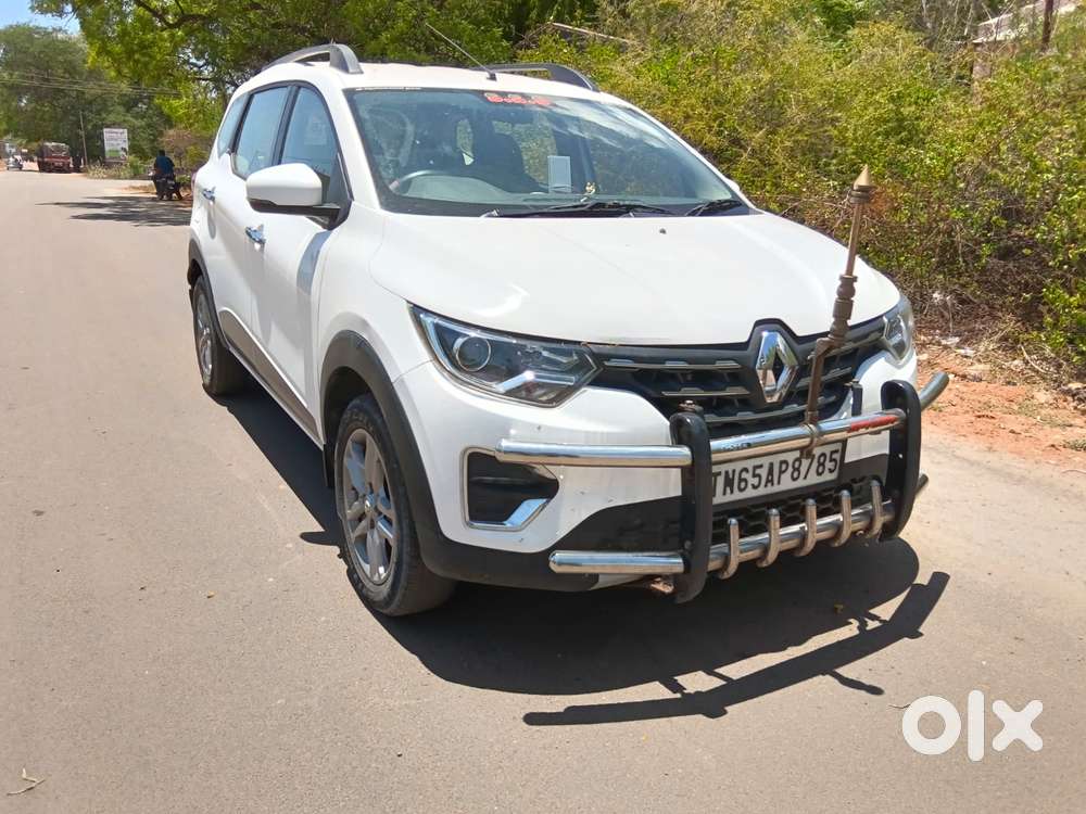Renault Triber Rxz, 2021, Petrol
