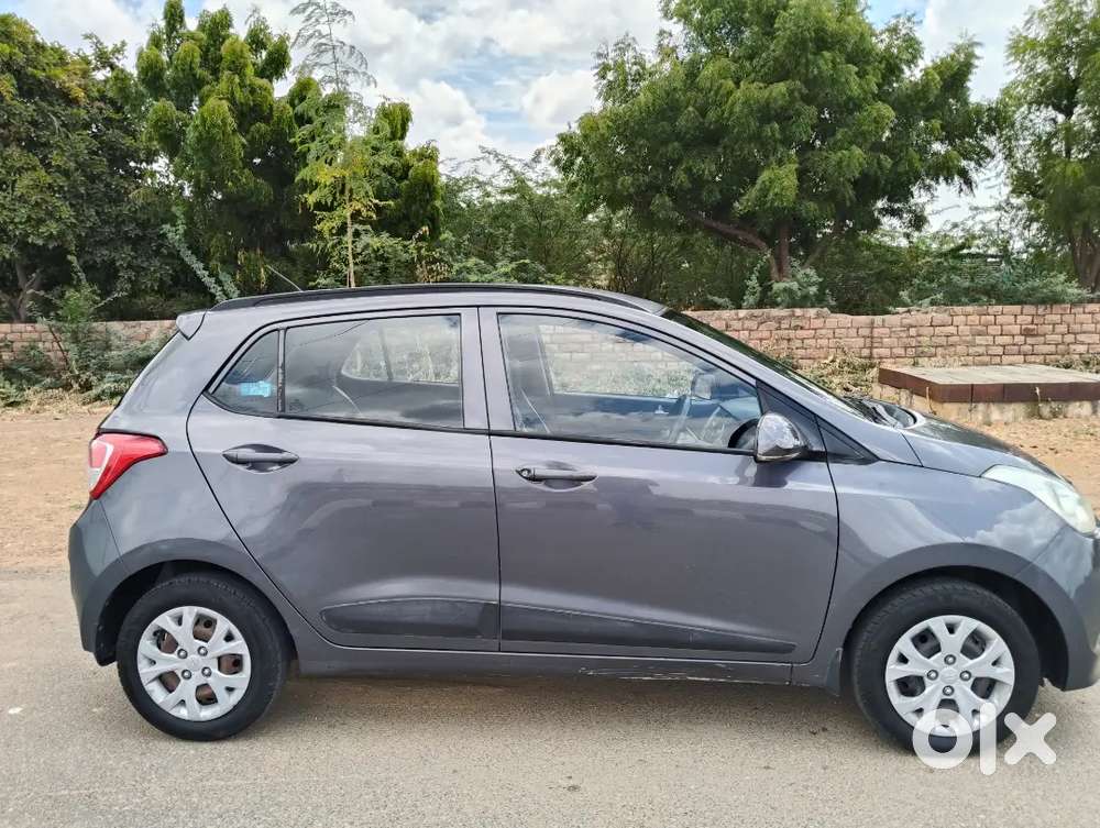 Hyundai I10 Kappa Sportz 2016 Model