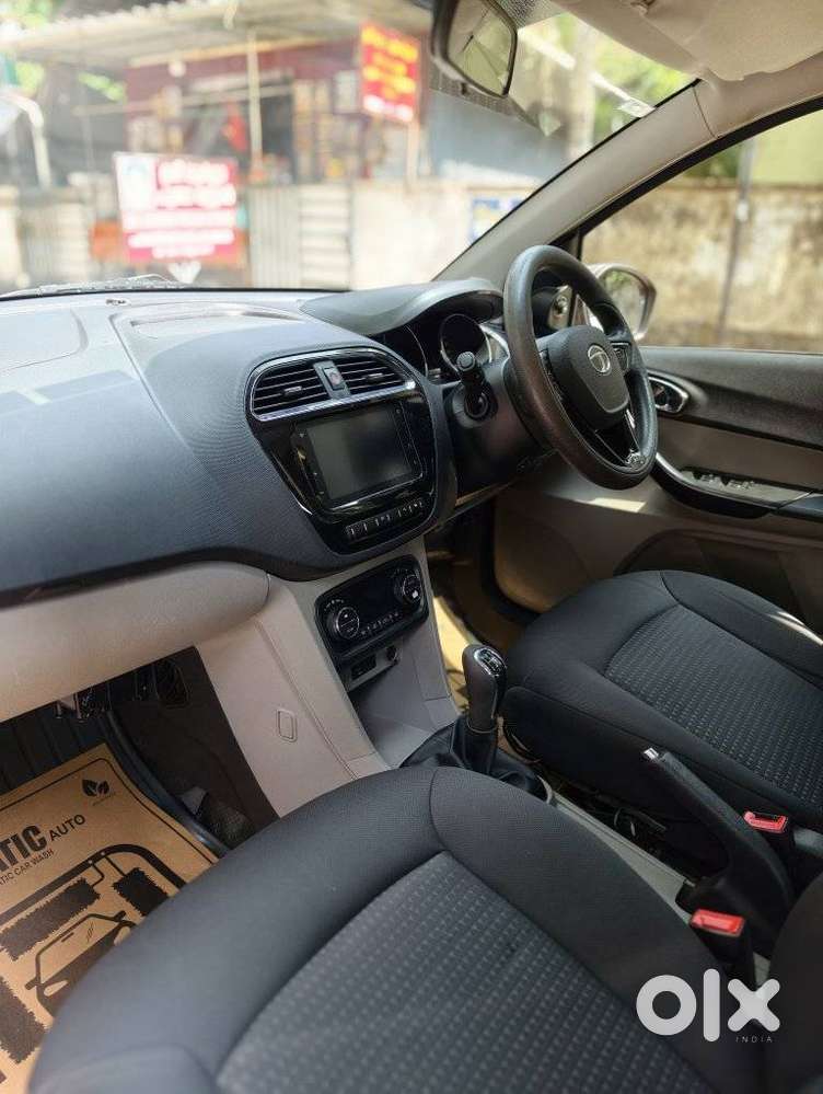 Tata Tiago 1.2 Revotron Xz Plus, 2019, Petrol