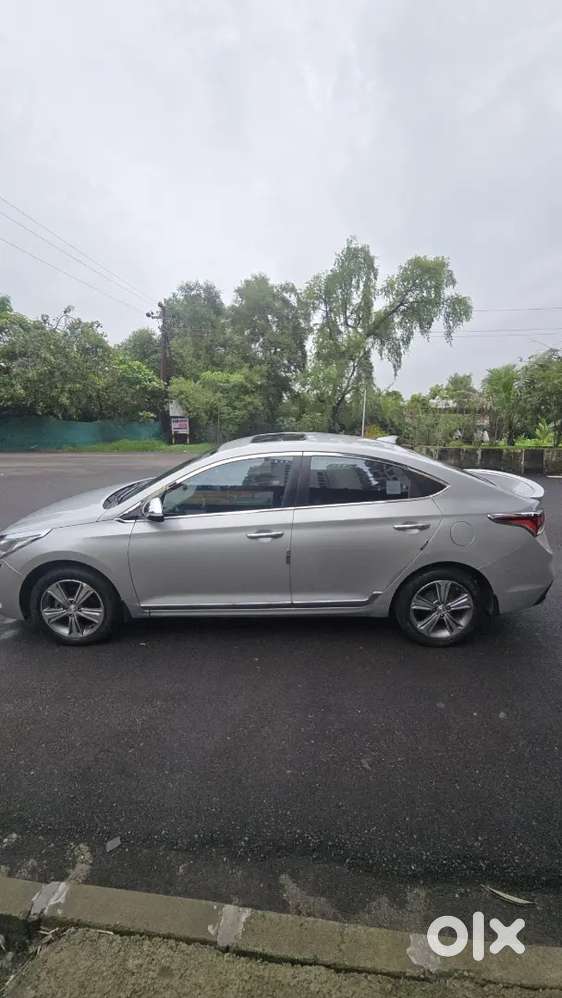 Hyundai Verna Diesel 2018