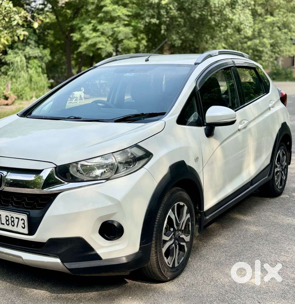 Honda Wr-v 1.2 Vx I-vtec, 2019, Petrol