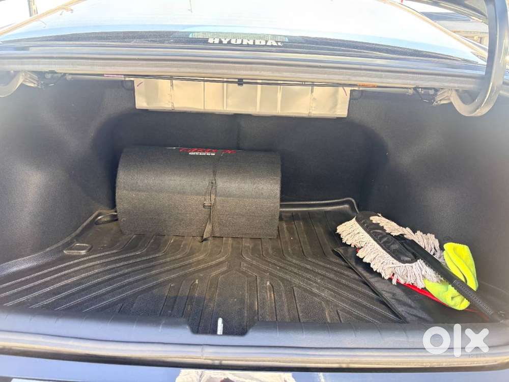 Hyundai Verna 2024 Sx 1.5 Mpi (black) – Excellent Condition