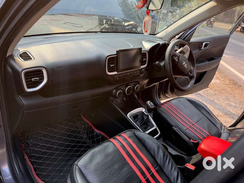 Hyundai Venue Sx Turbo, 2019, Petrol