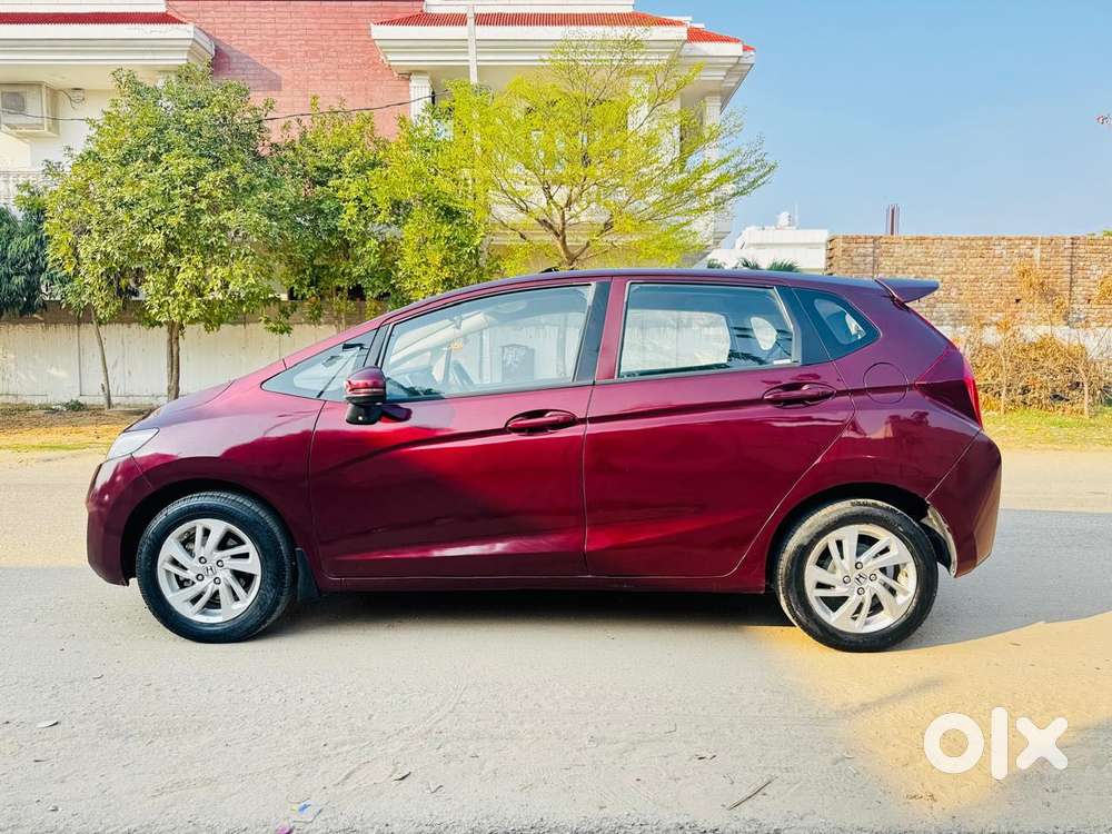Honda Jazz Vx Mt I-dtec, 2018, Petrol