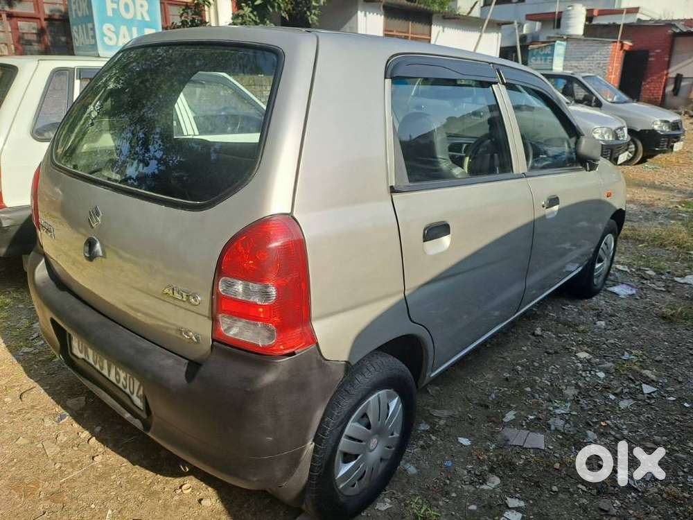 Maruti Suzuki Alto 0.8 Lxi (o), 2011, Petrol