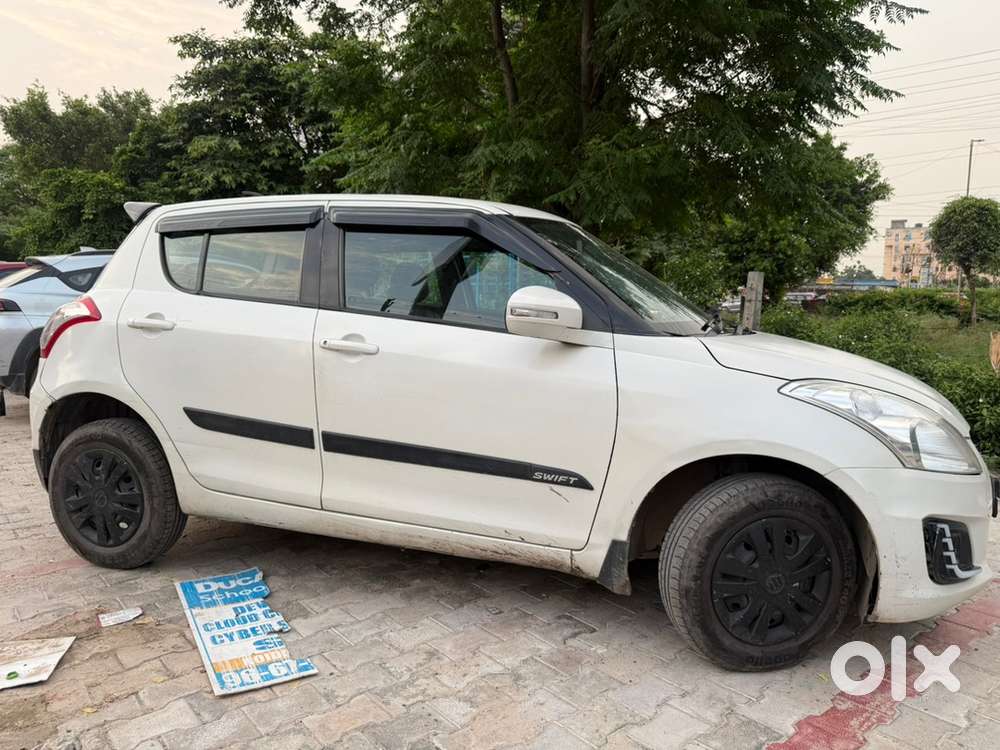 Maruti Suzuki Swift 2016 Cng & Hybrids Well Maintained