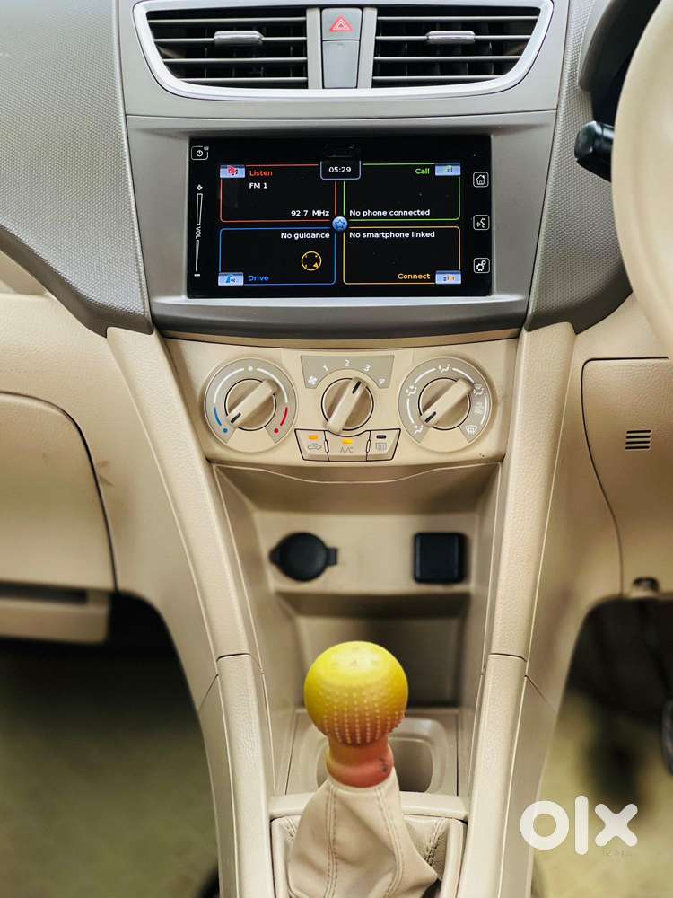 Maruti Suzuki Ertiga Shvs Zdi Plus, 2017, Diesel