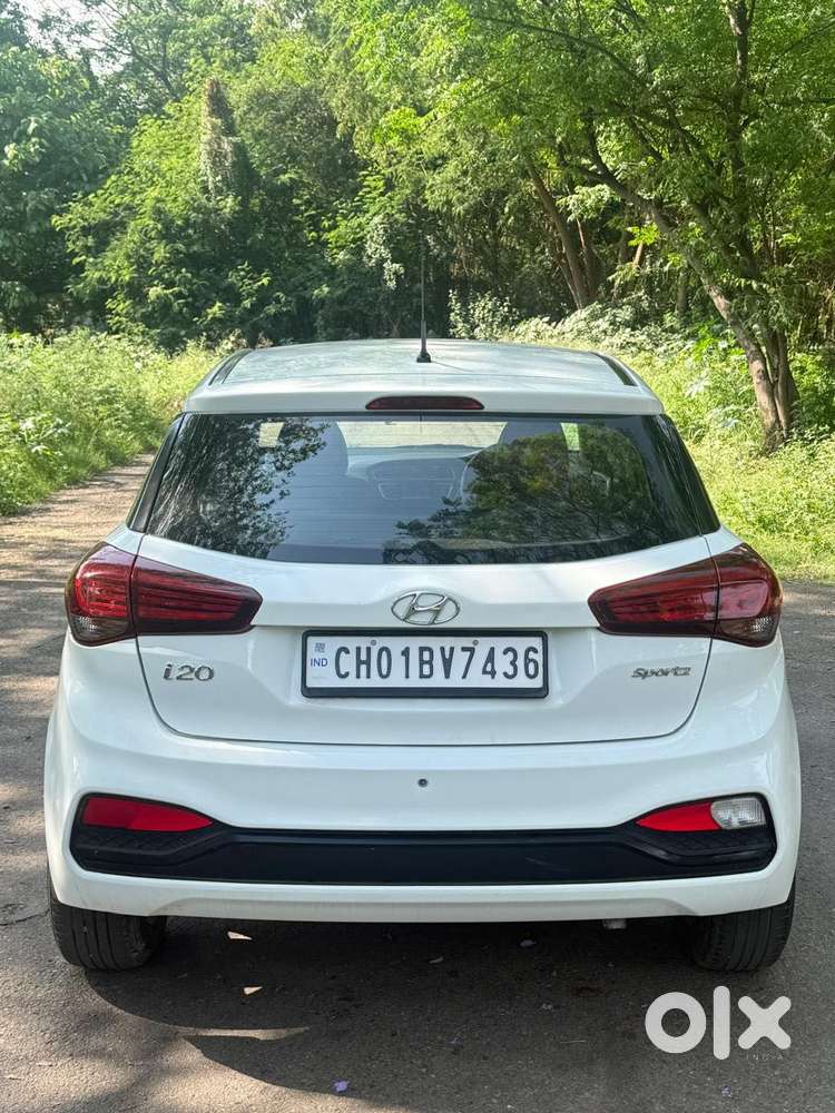 Hyundai I20 Sportz Plus Diesel, 2019, Diesel