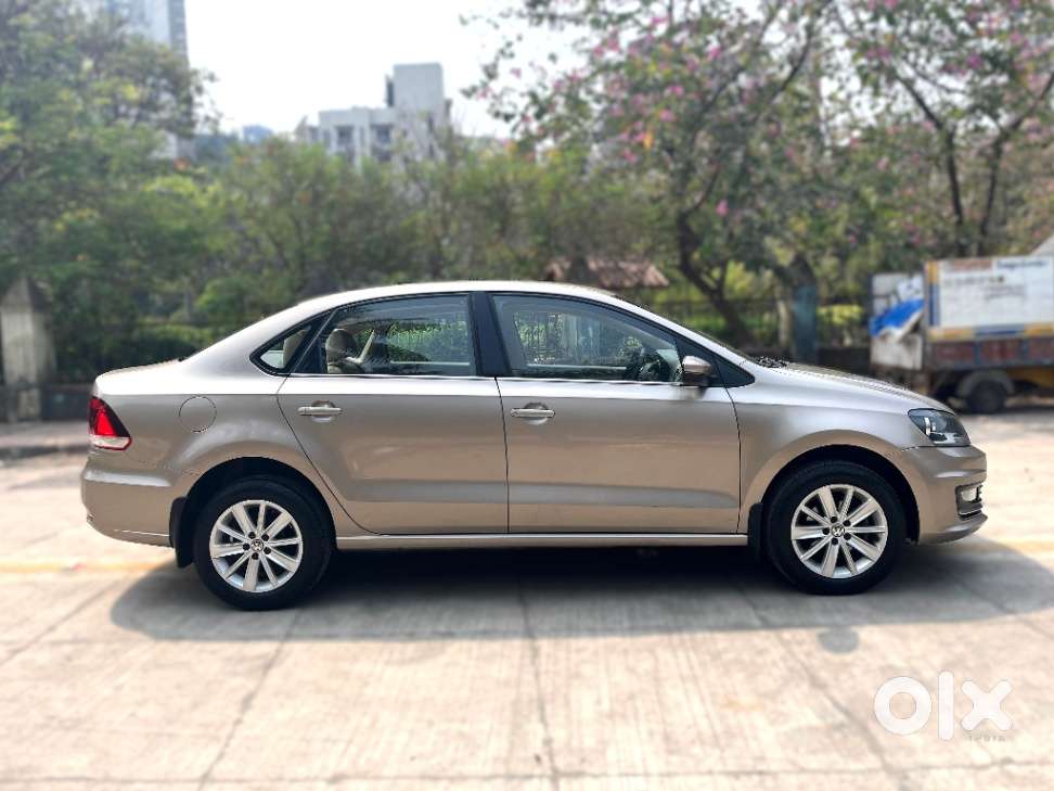 Volkswagen Vento 1.2 Tsi Highline Plus At, 2018, Petrol
