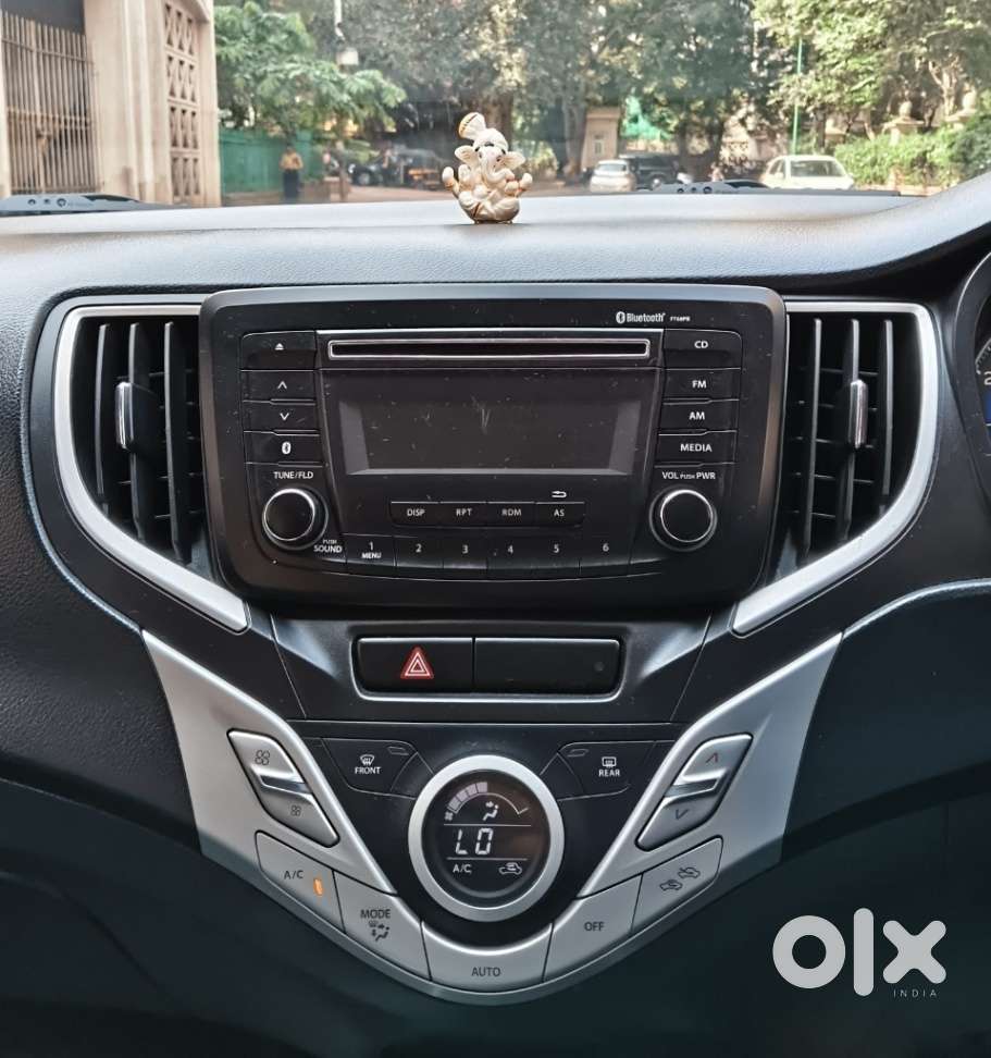 Maruti Suzuki Baleno 1.2 Delta At, 2016, Petrol