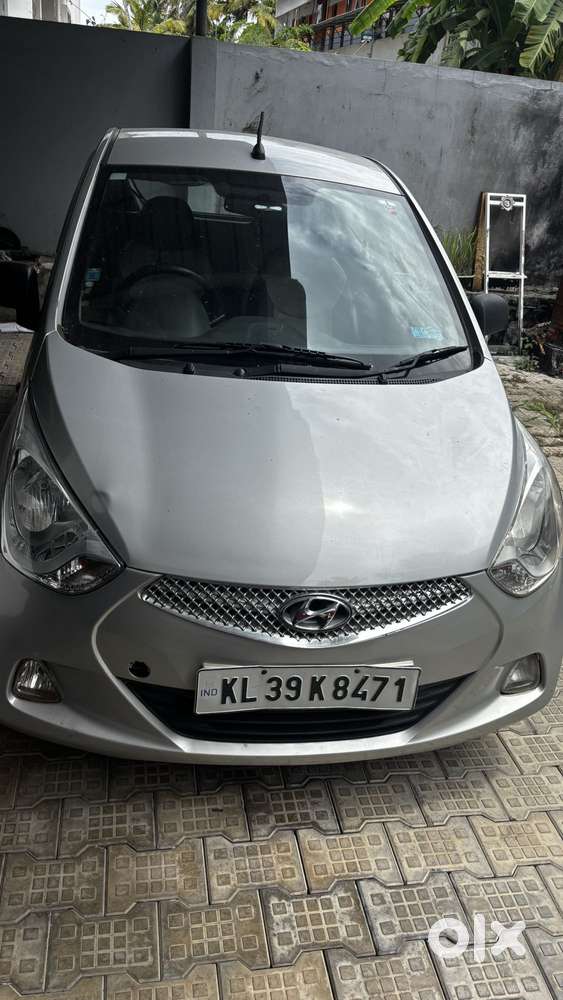 Hyundai Eon Era, 2017, Petrol