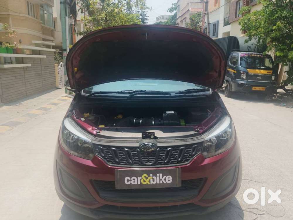 Mahindra Marazzo M2 8str, 2019, Diesel