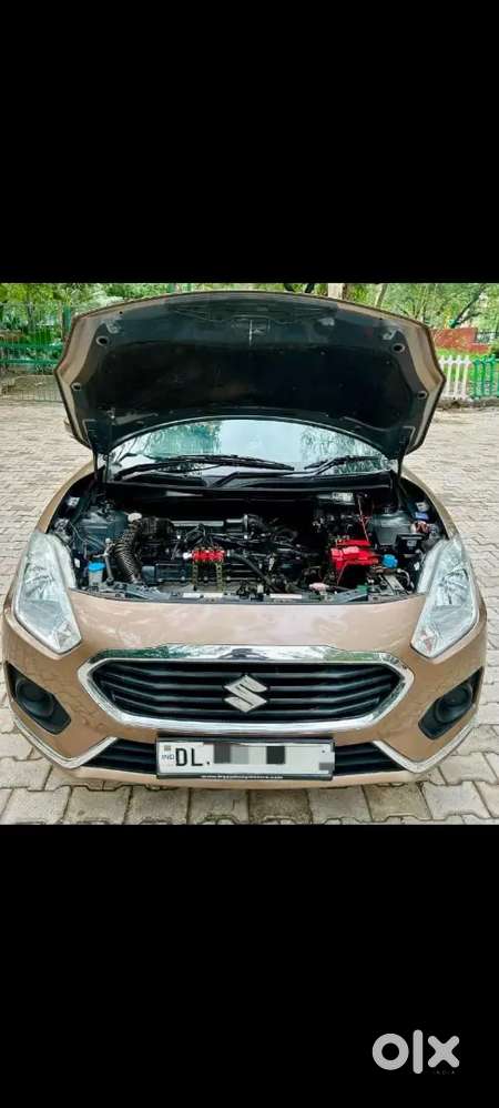 2nd Maruti Suzuki Dzire 2019
