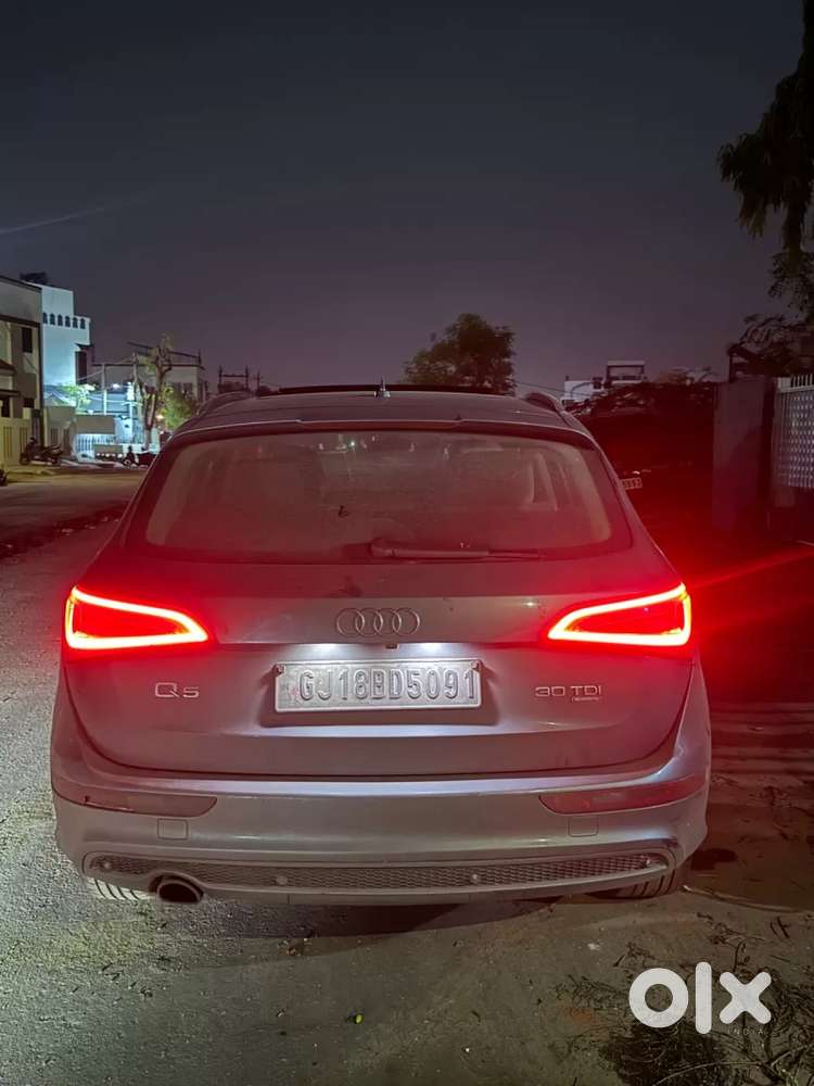 Audi Q5 3.0 Tdi Quattro Premium Plus, 2015, Diesel