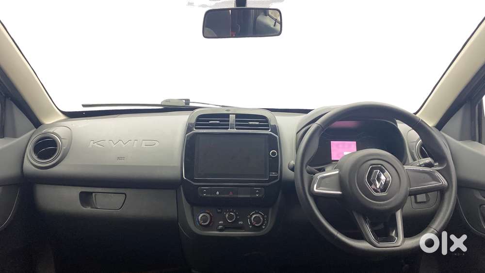 Renault Kwid 2019-ongoing 1.0 Rxt Amt (o), 2019, Petrol