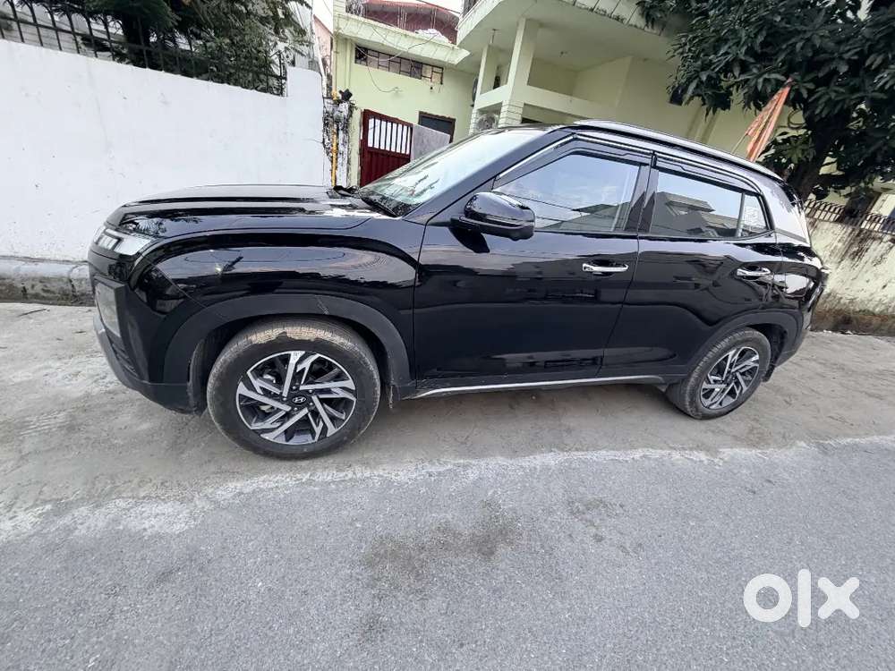 Hyundai Creta Diesel 2025 Variant
