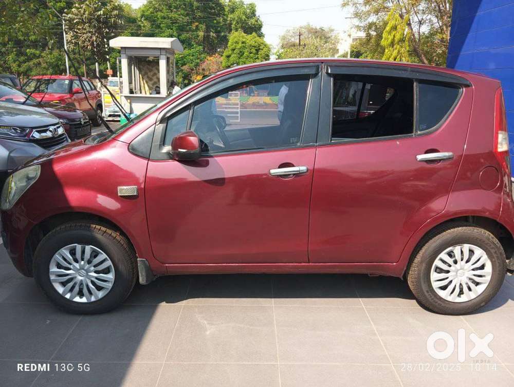 Maruti Suzuki Ritz 2009-2011 Zxi, 2009, Petrol
