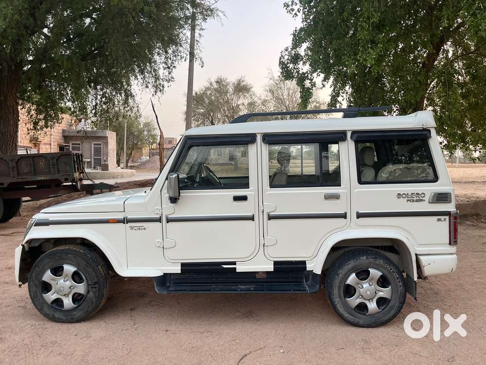 Mahindra Bolero Diesel Well Maintained