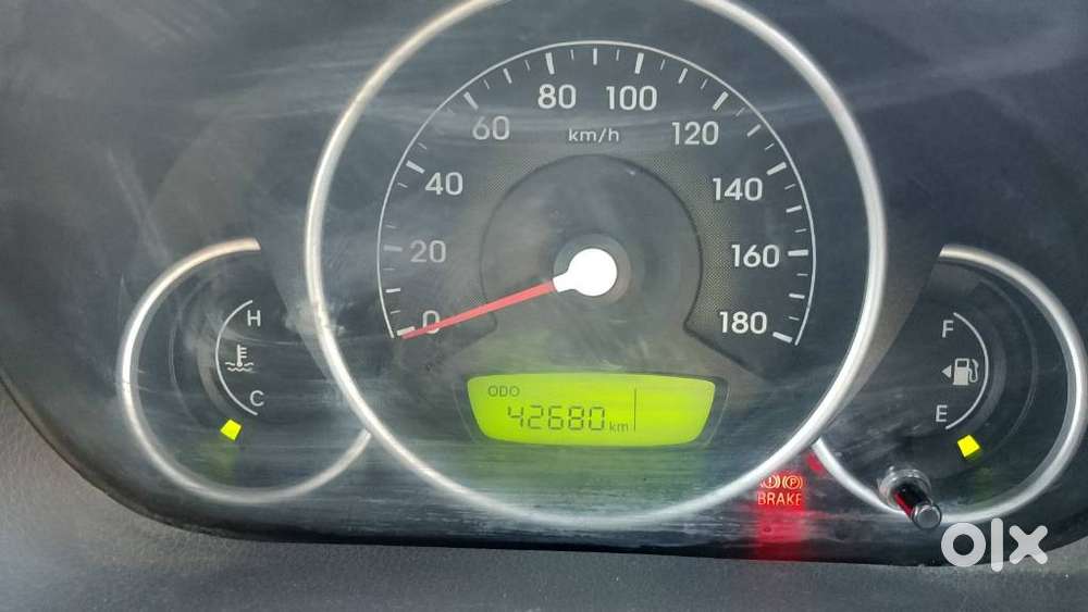 Hyundai Eon Magna +, 2014, Petrol