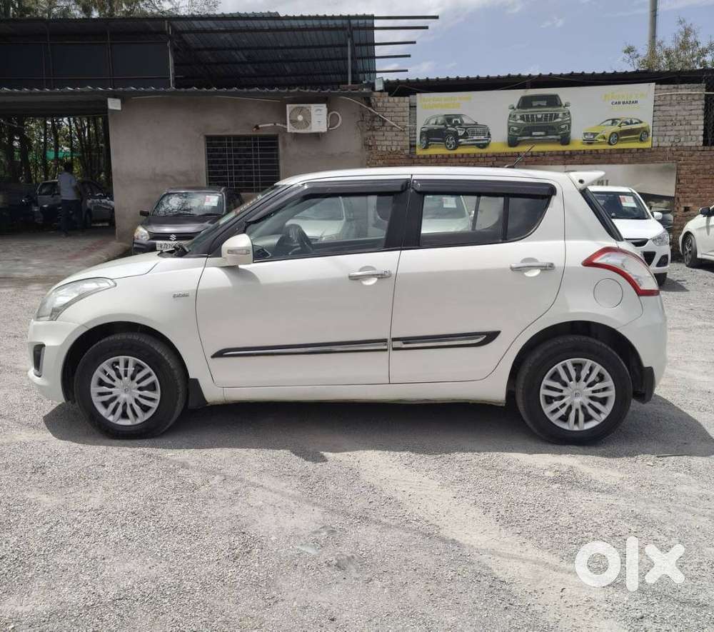 Maruti Suzuki Swift Dzire Vdi Bsiv, 2014, Diesel