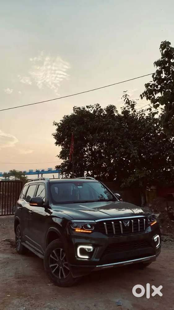 Mahindra Scorpio N 2024 Diesel Automatic 7 Str
