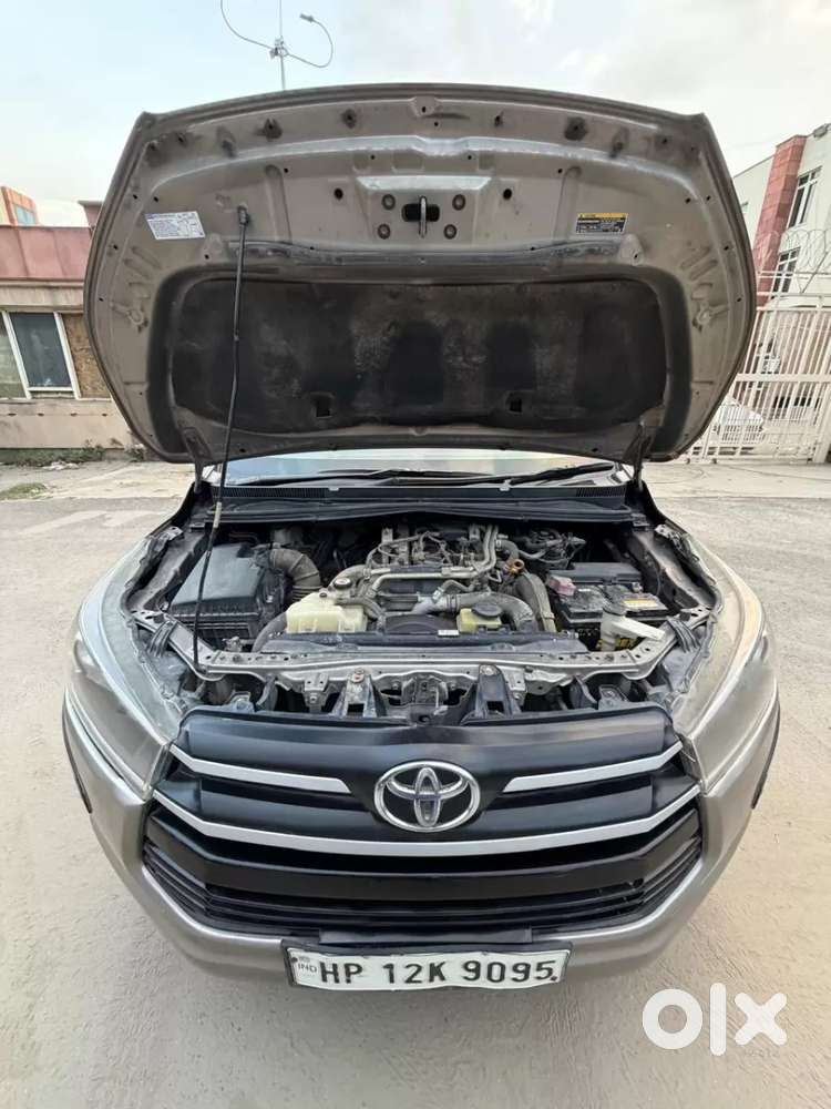 Toyota Innova Crysta, 2019, Diesel