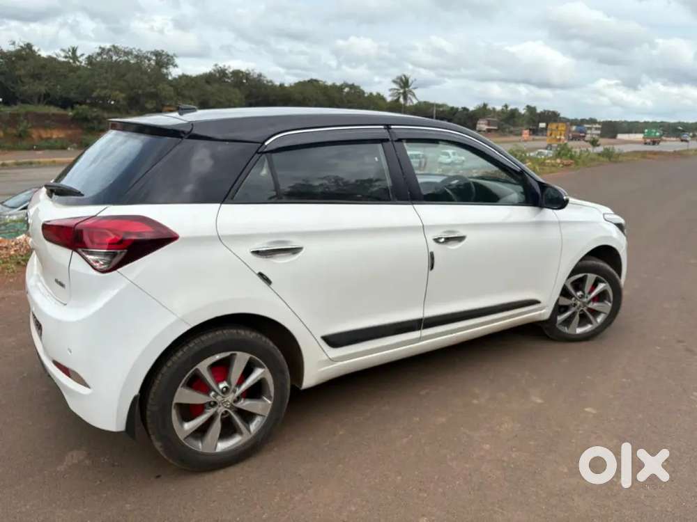 Hyundai I20 2016 Diesel 110000 Km Driven