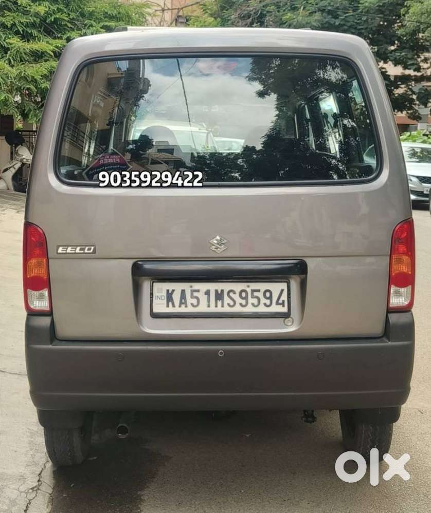 Maruti Suzuki Eeco 5 Str With A/c+htr, 2022, Petrol