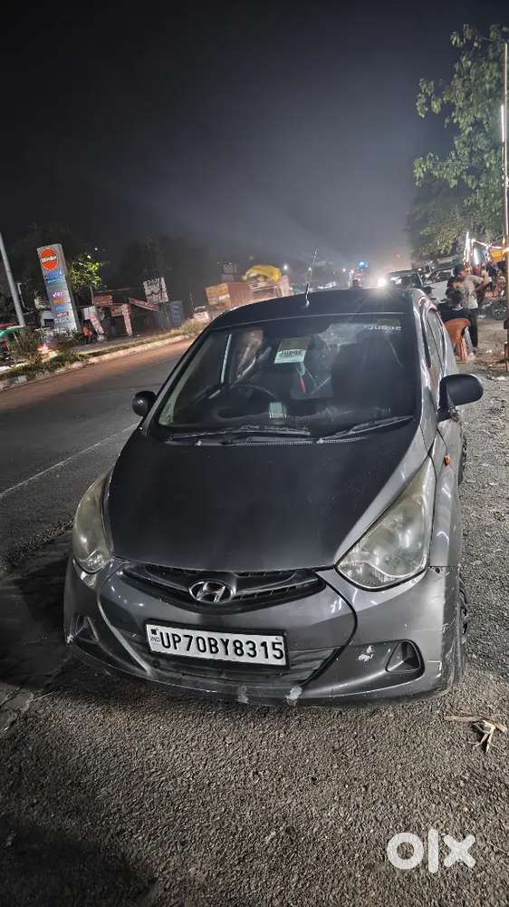 Hyundai Eon 2012 Petrol Good Condition
