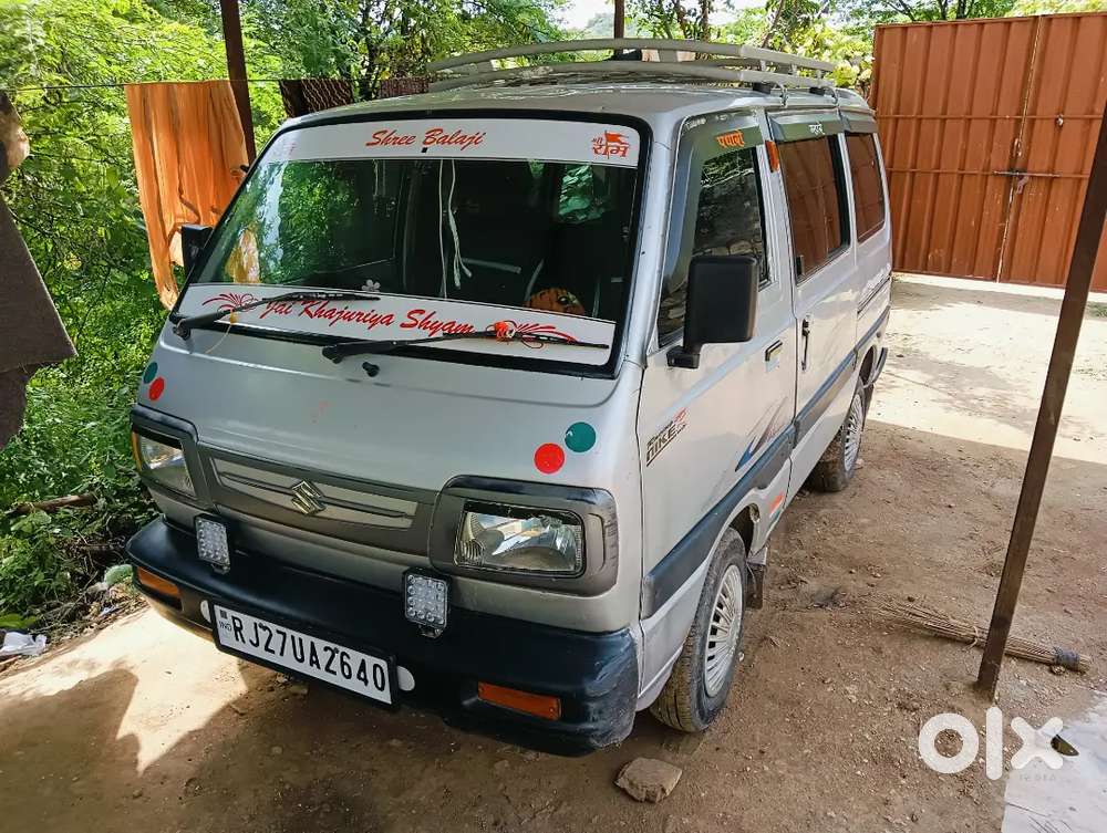 Maruti Suzuki Omni 2009 Petrol Manual