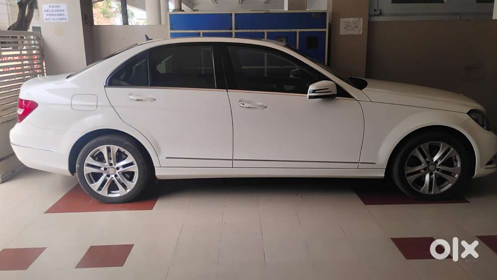 Mercedes-benz C-class 2.0 220d, 2014, Diesel