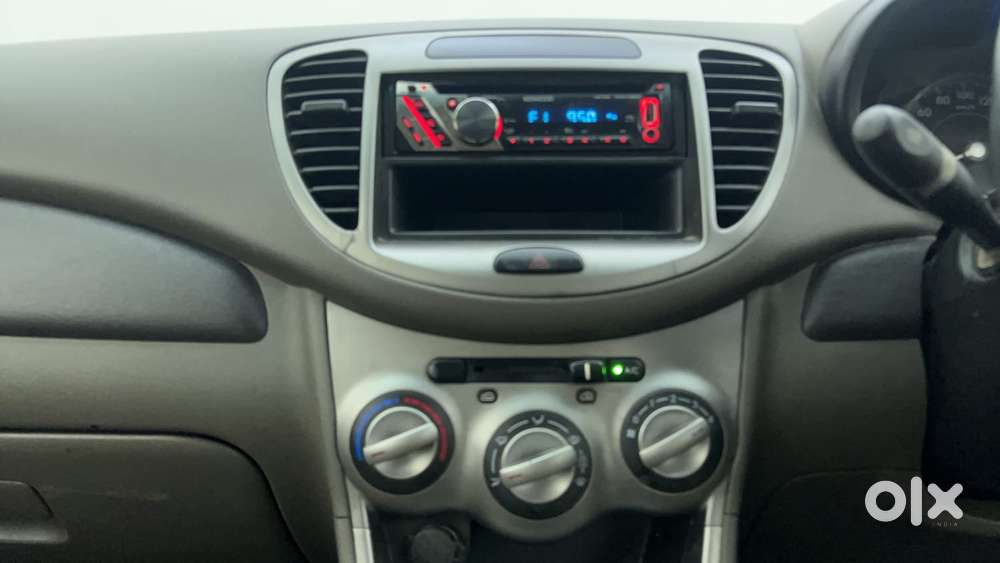 Hyundai I10 Magna 1.2 Itech Se, 2012, Petrol