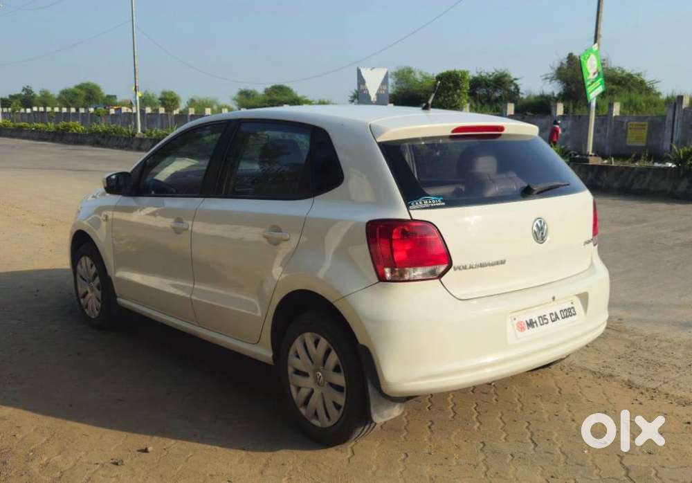 Volkswagen Polo 2009-2013 Petrol Comfortline 1.2l, 2014, Petrol