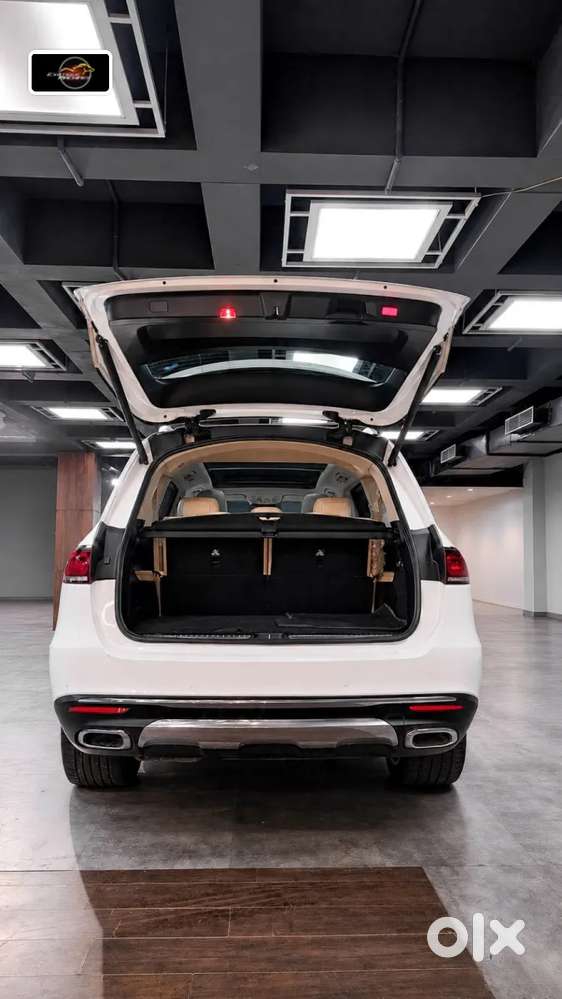 Mercedes-benz Gls 400d 4matic, 2021, Diesel