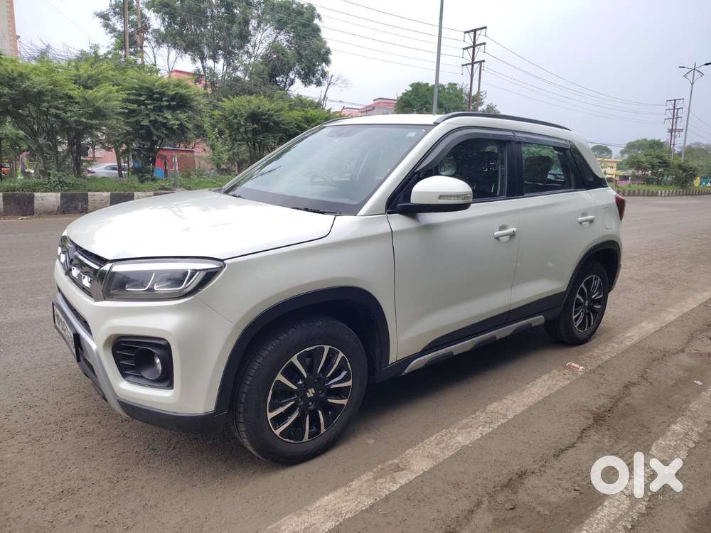 Maruti Suzuki Vitara Brezza 1.5 Zxi, 2021, Petrol