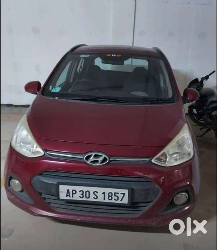 Hyundai Grand I10 2013 Diesel Good Condition
